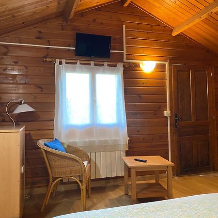 Casa Rural Santa Marina Portomarin Zewnętrze zdjęcie
