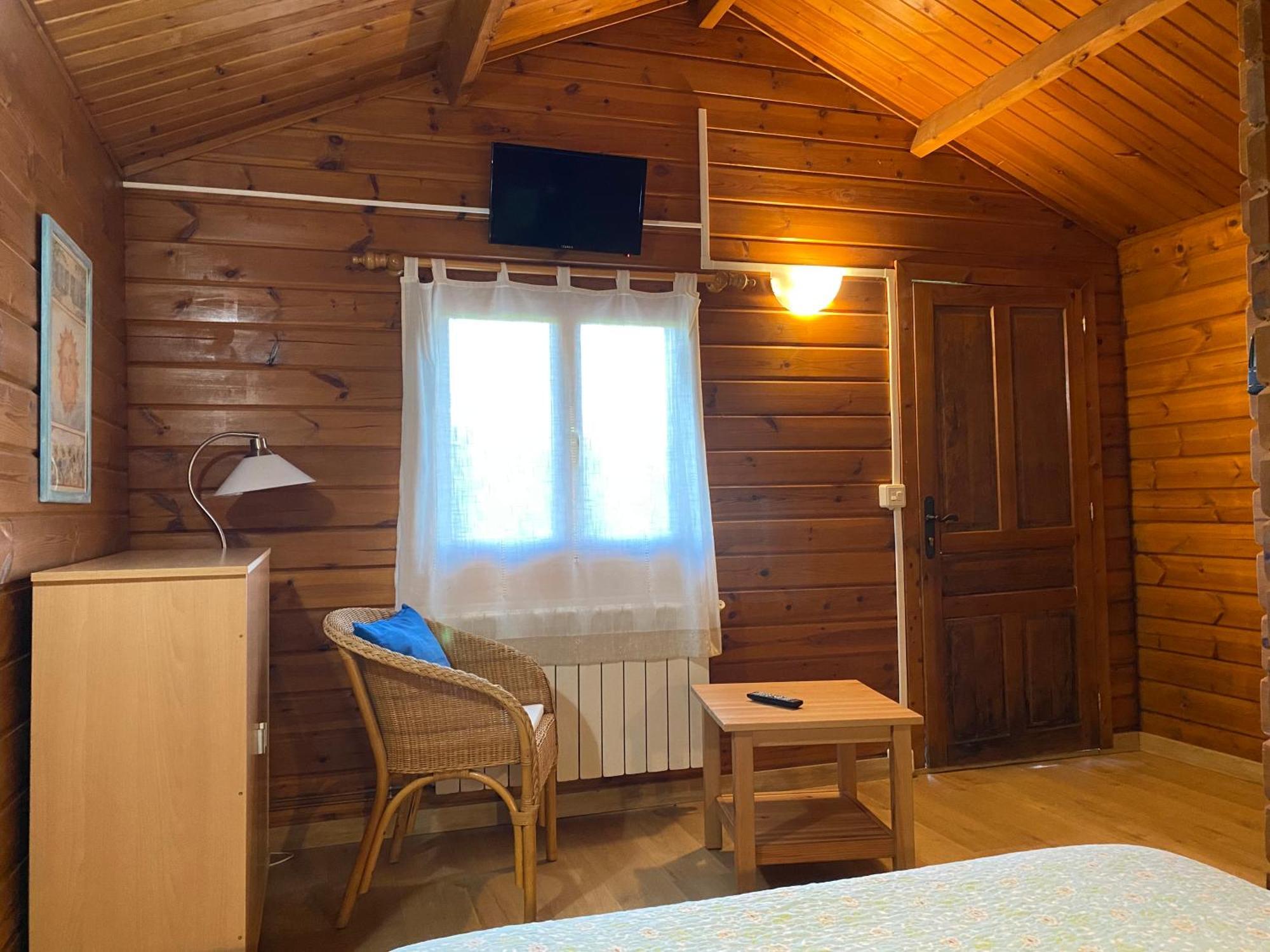 Casa Rural Santa Marina Portomarin Zewnętrze zdjęcie