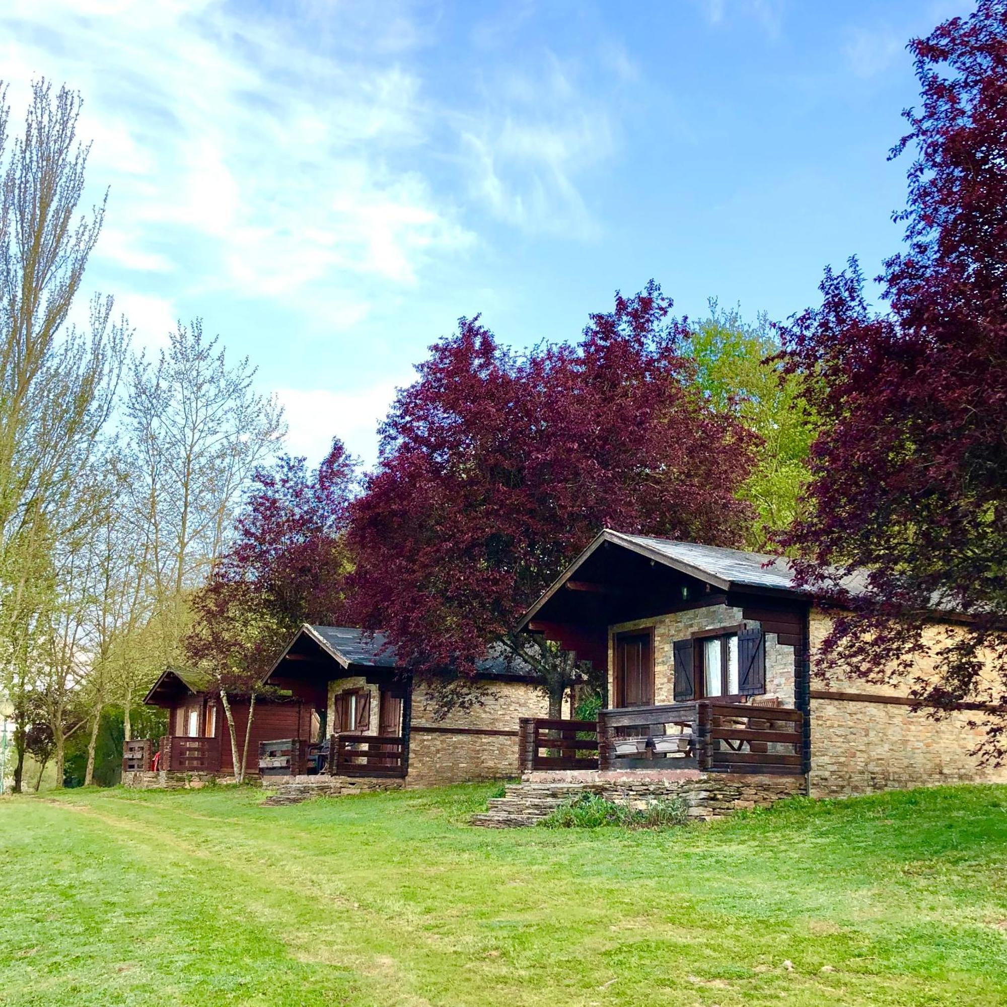 Casa Rural Santa Marina Portomarin Zewnętrze zdjęcie