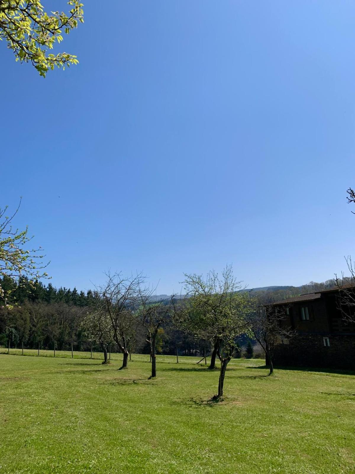 Casa Rural Santa Marina Portomarin Zewnętrze zdjęcie