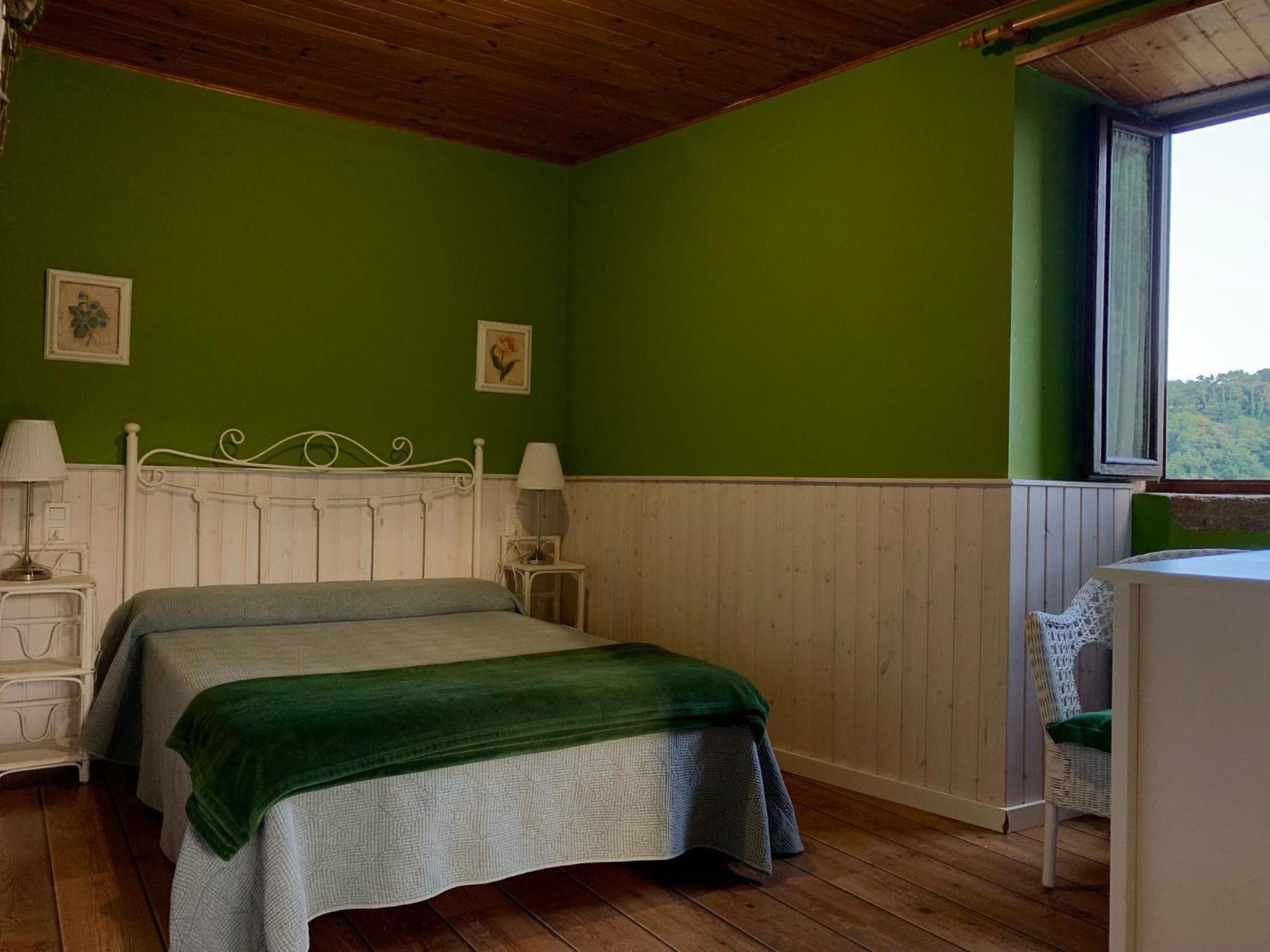 Casa Rural Santa Marina Portomarin Zewnętrze zdjęcie