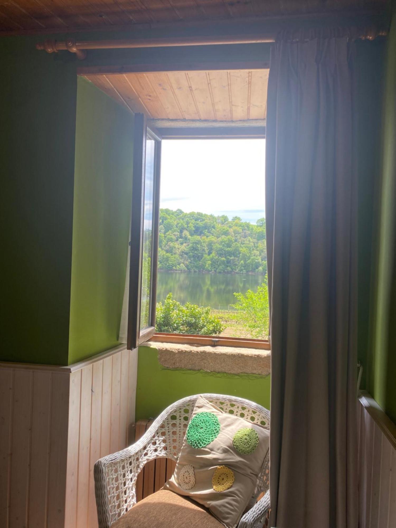 Casa Rural Santa Marina Portomarin Zewnętrze zdjęcie