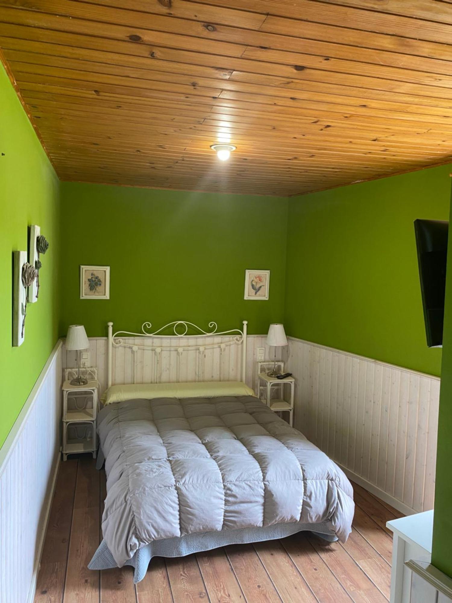 Casa Rural Santa Marina Portomarin Zewnętrze zdjęcie